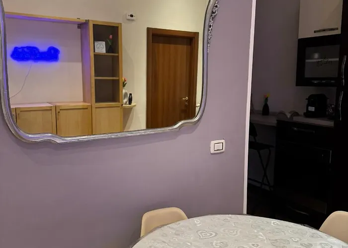 Apartamento Fatata Near Metro Jonio