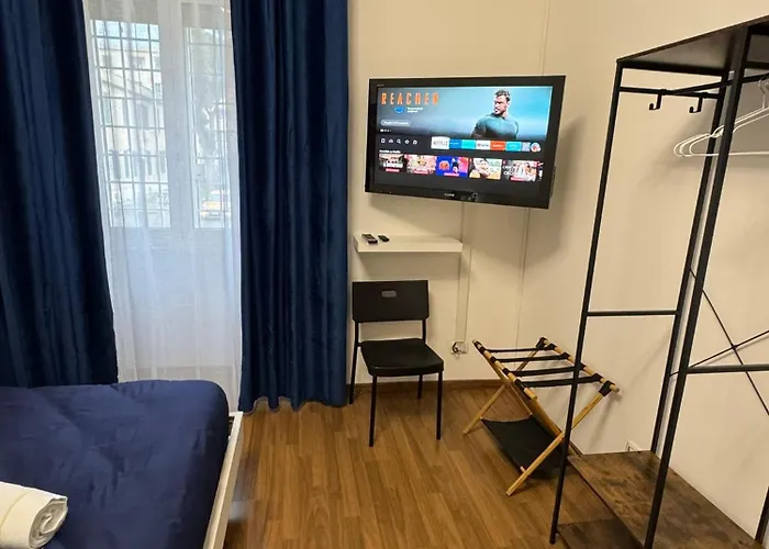 Apartamento Fatata Near Metro Jonio Roma