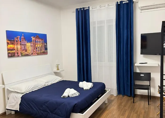 Apartamento Fatata Near Metro Jonio *