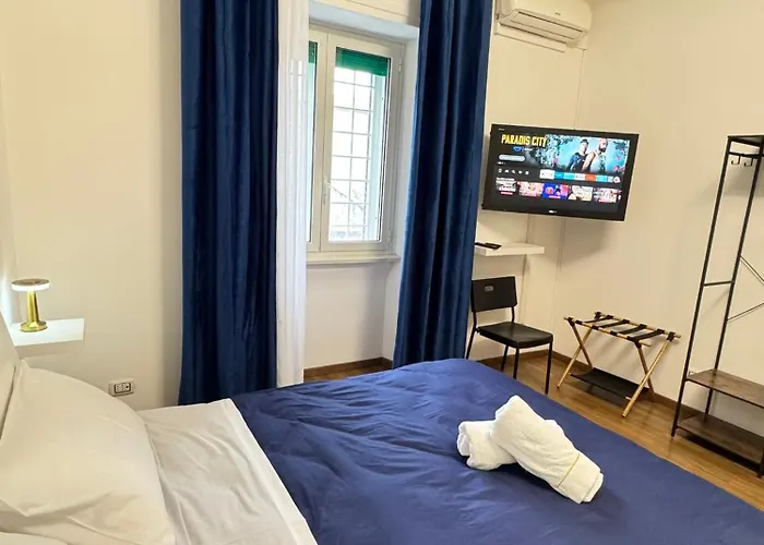 Apartamento Fatata Near Metro Jonio