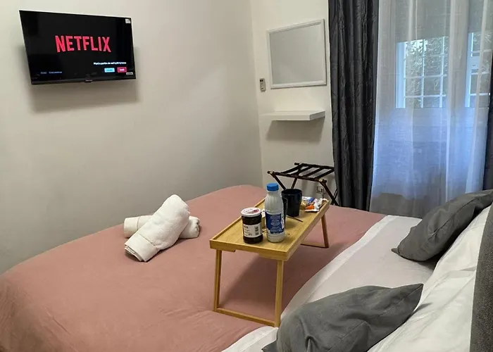 Apartamento Fatata Near Metro Jonio *